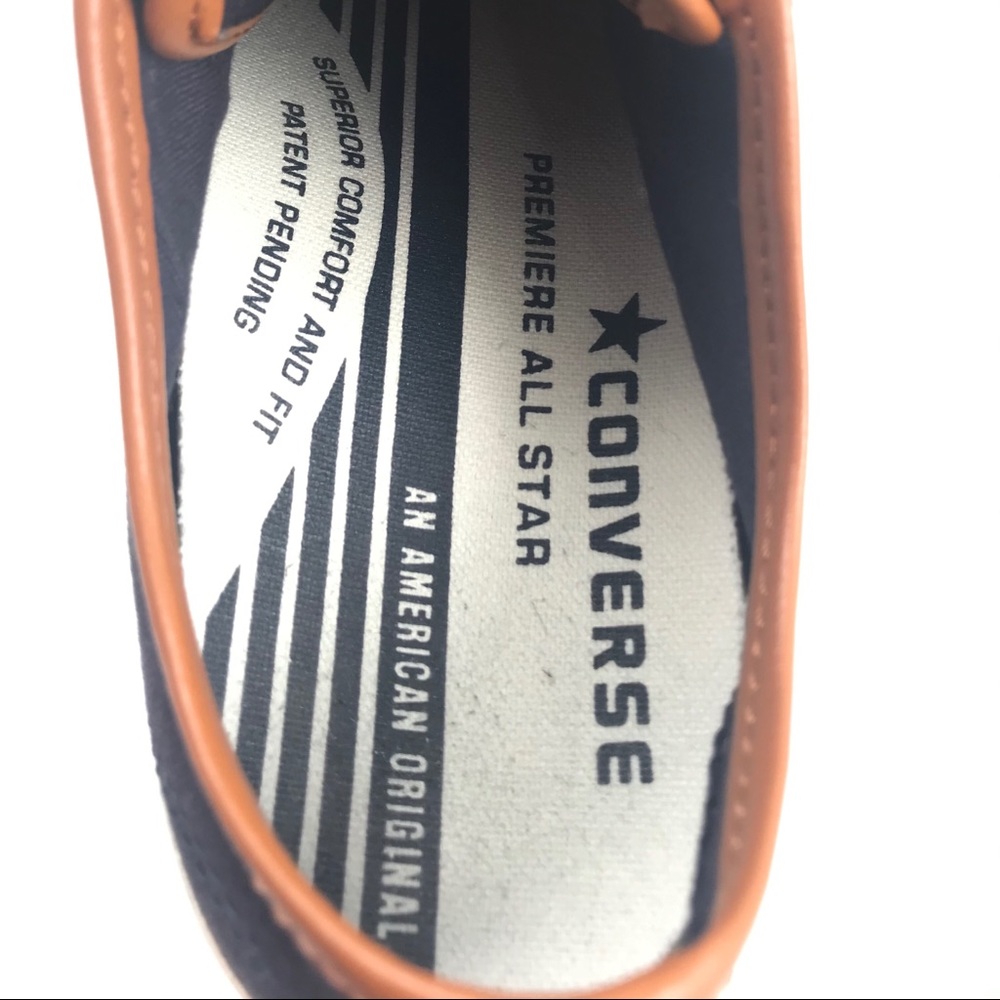 Converse Chuck Taylor ALL Star Mens Premier OX - Picture 7 of 14